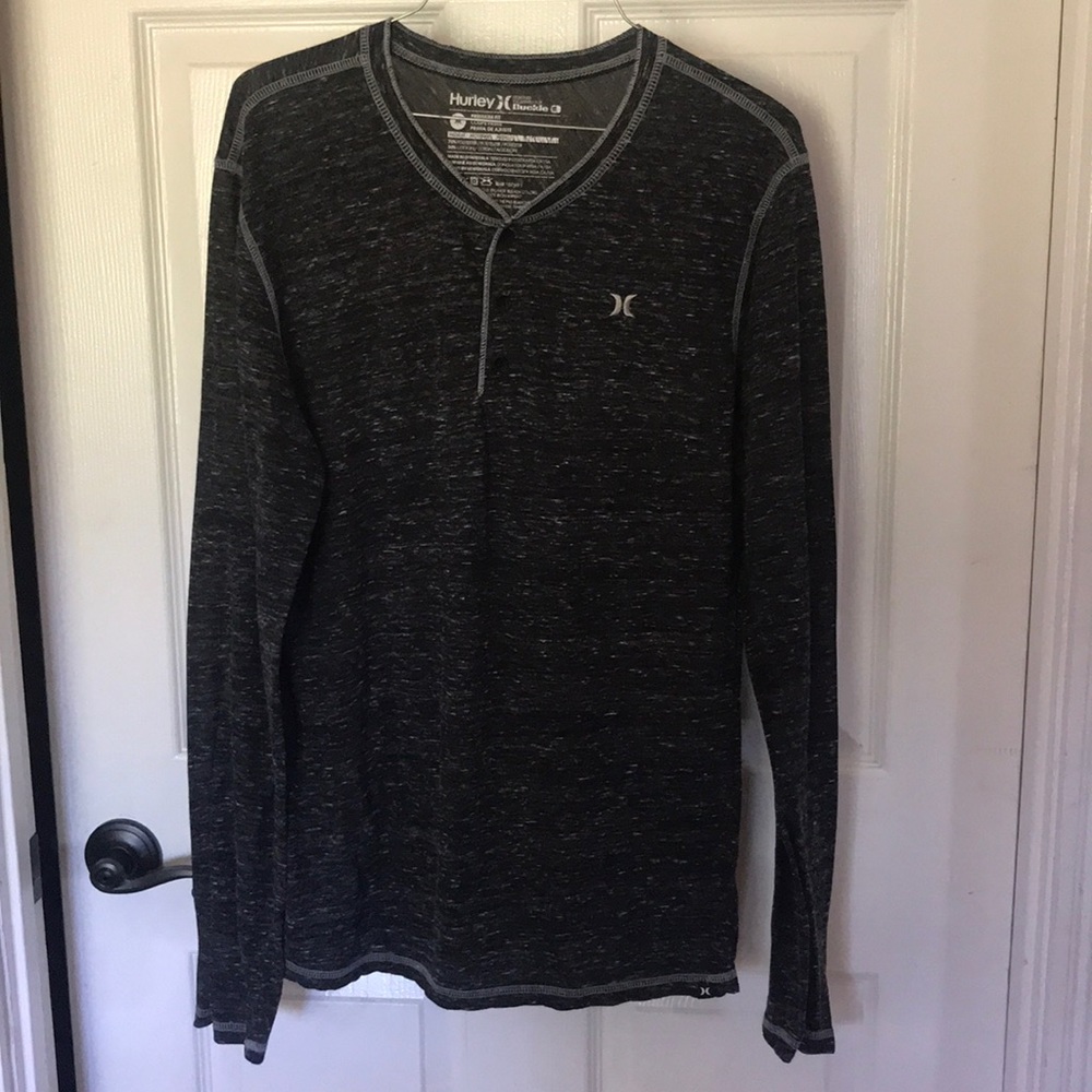 Men’s Hurley long sleeve